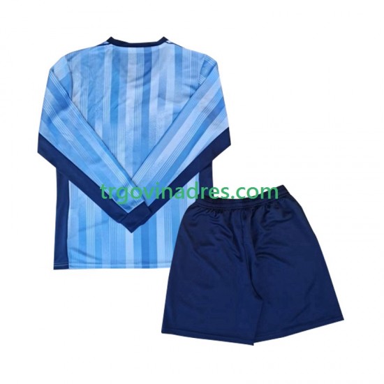 Dječji Gostujući Dres Tottenham Spurs 2024-2025 s Dugim Rukavima