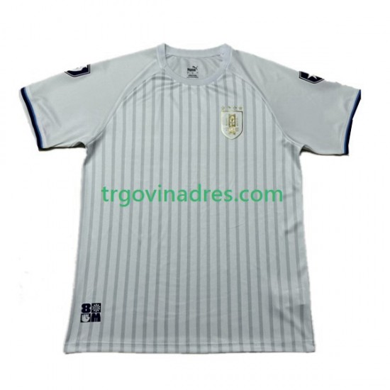 Muški Gostujući Dres Urugvaj Copa America 2024 s Kratkih Rukava Muški Gostujući Dres Urugvaj Copa America 2024 s Kratkih Rukava