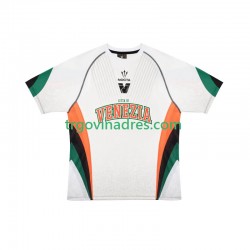 Muški Gostujući Dres Venezia 2024-2025 s Kratkih Rukava Muški Gostujući Dres Venezia 2024-2025 s Kratkih Rukava