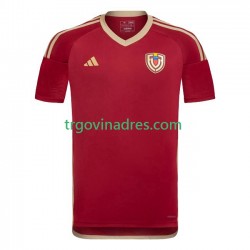Muški Domaći Dres Venezuela Copa America 2024 s Kratkih Rukava