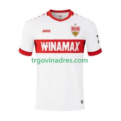 Muški Domaći Dres VfB Stuttgart 2024-2025 s Kratkih Rukava