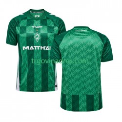Muški Domaći Dres Werder Bremen 2024-2025 s Kratkih Rukava