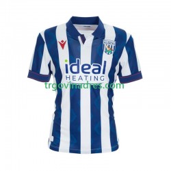 Muški Domaći Dres West Bromwich Albion 2024-2025 s Kratkih Rukava Muški Domaći Dres West Bromwich Albion 2024-2025 s Kratkih Rukava
