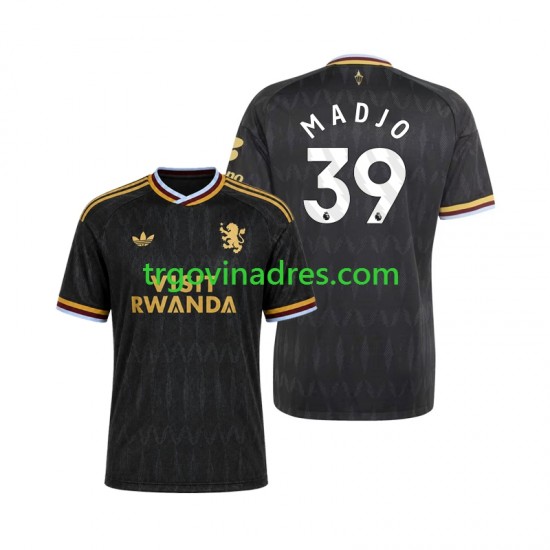 Muški Gostujući Dres Aston Villa Brian Madjo 39 2026-2027 s Kratkih Rukava