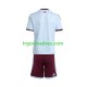 Dječji Treći Dres Aston Villa 2026-2027 s Kratkih Rukava