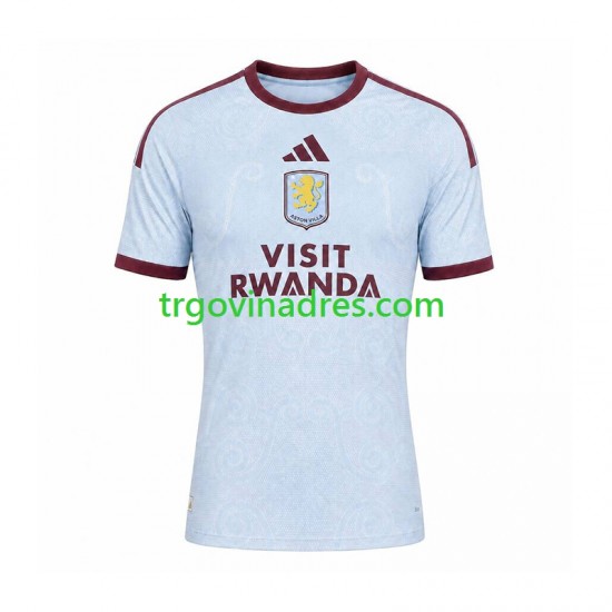 Muški Treći Dres Aston Villa 2026-2027 s Kratkih Rukava