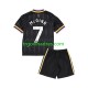Dječji Gostujući Dres Aston Villa John McGinn 7 2026-2027 s Kratkih Rukava