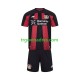 Dječji Domaći Dres Bayer 04 Leverkusen 2026-2027 s Kratkih Rukava