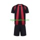 Dječji Domaći Dres Bayer 04 Leverkusen 2026-2027 s Kratkih Rukava