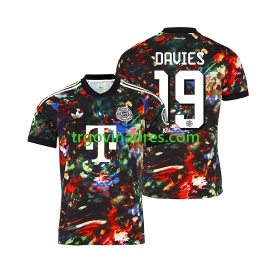 Muški Domaći Dres FC Bayern München Alphonso Davies 19 Oktoberfest 2026-2027 s Kratkih Rukava