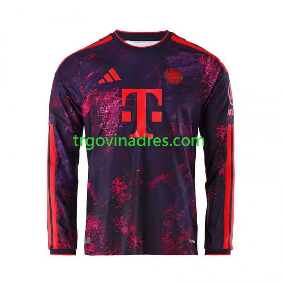 Muški Treći Dres FC Bayern München 2026-2027 s Dugim Rukavima