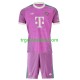 Dječji Treći Golmanski Dres FC Bayern München 2026-2027 s Kratkih Rukava