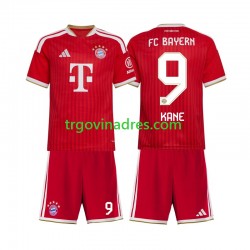 Dječji Domaći Dres FC Bayern München Harry Kane 9 2026-2027 s Kratkih Rukava