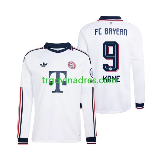 Muški Gostujući Dres FC Bayern München Harry Kane 9 2026-2027 s Dugim Rukavima