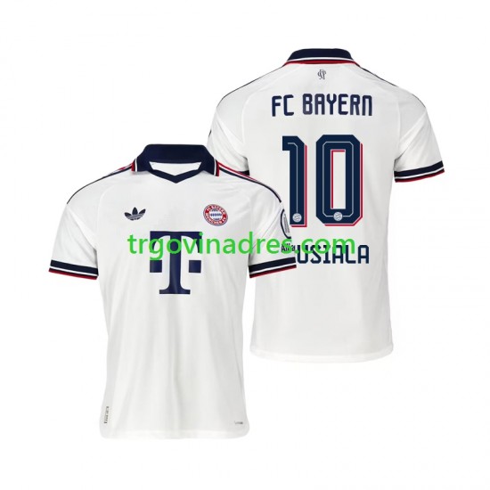 Muški Gostujući Dres FC Bayern München Jamal Musiala 10 2026-2027 s Kratkih Rukava