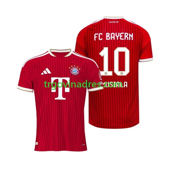 Muški Domaći Dres FC Bayern München Jamal Musiala 10 2026-2027 s Kratkih Rukava
