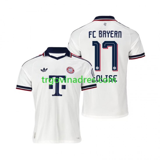 Muški Gostujući Dres FC Bayern München Michael Olise 17 2026-2027 s Kratkih Rukava