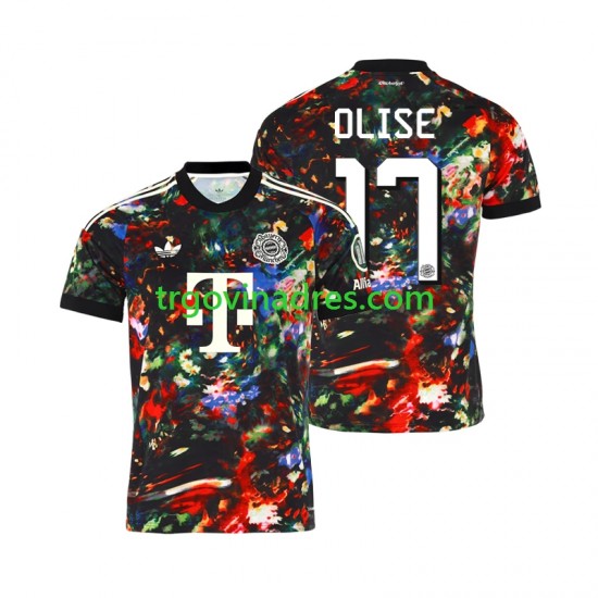Muški Domaći Dres FC Bayern München Michael Olise 17 Oktoberfest 2026-2027 s Kratkih Rukava