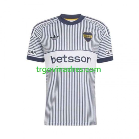 Muški Gostujući Dres CA Boca Juniors 2026-2027 s Kratkih Rukava