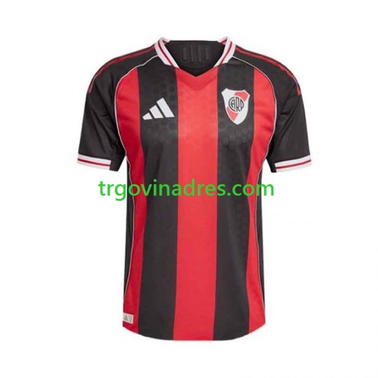 Muški Gostujući Dres CA River Plate 2026-2027 s Kratkih Rukava