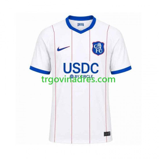 Muški Treći Dres Chelsea 2026-2027 s Kratkih Rukava