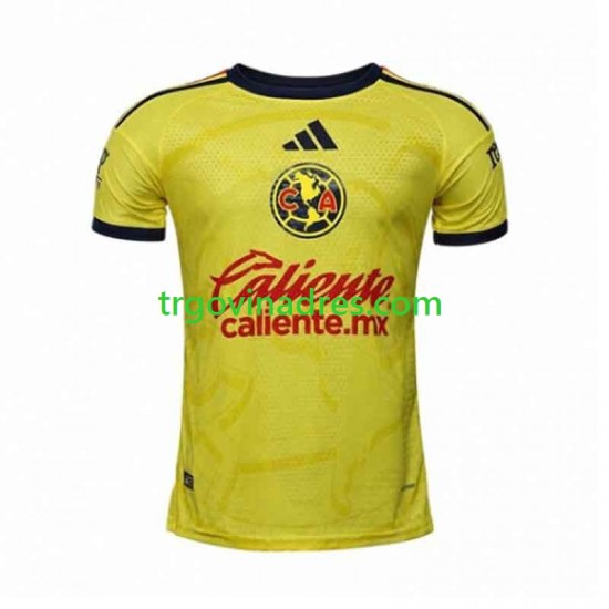 Muški Domaći Dres Club América 2026-2027 s Kratkih Rukava
