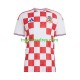 Muški Domaći Dres Hrvatska 2026-2027 s Kratkih Rukava