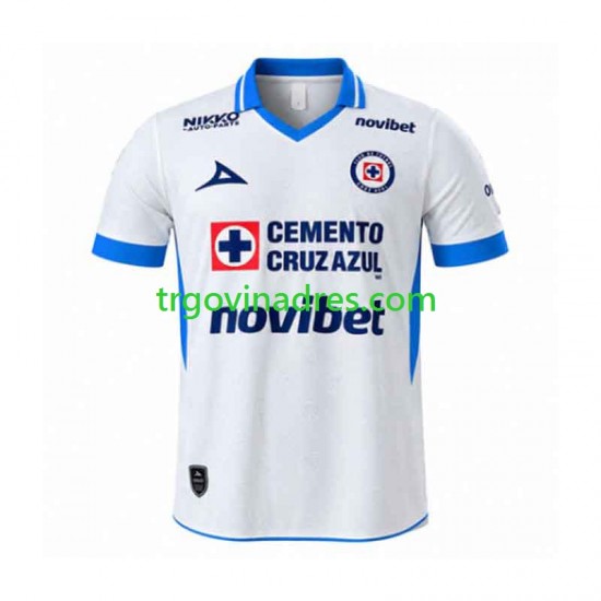 Muški Gostujući Dres Cruz Azul 2026-2027 s Kratkih Rukava