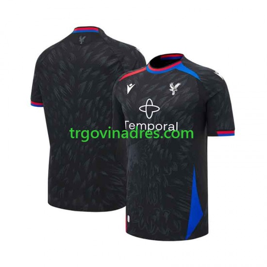 Muški Gostujući Dres Crystal Palace 2026-2027 s Kratkih Rukava