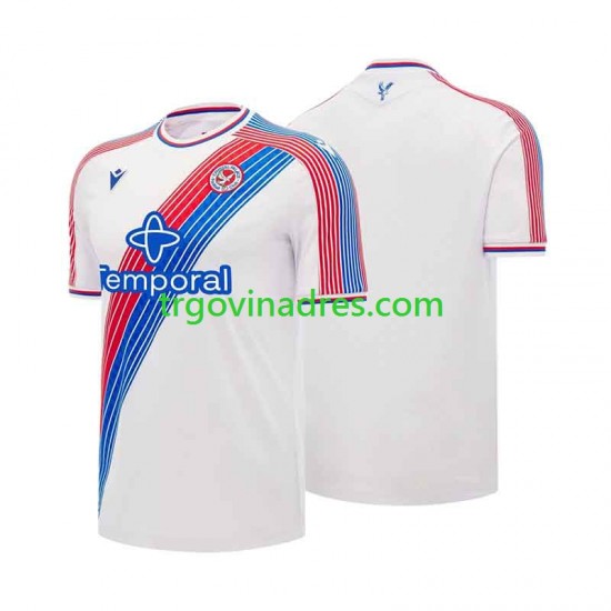 Muški Domaći Dres Crystal Palace 2026-2027 s Kratkih Rukava