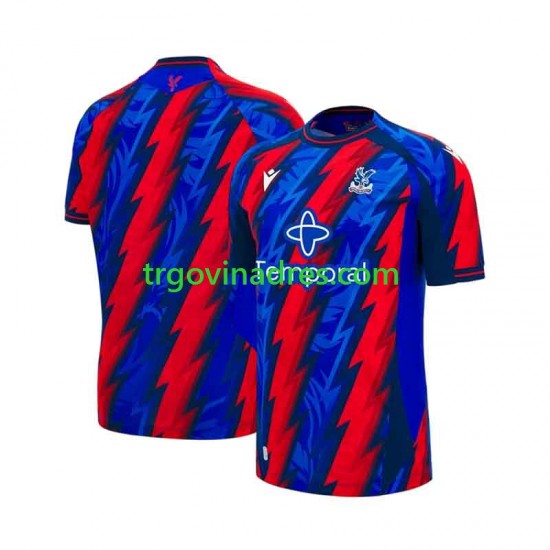 Muški Treći Dres Crystal Palace 2026-2027 s Kratkih Rukava