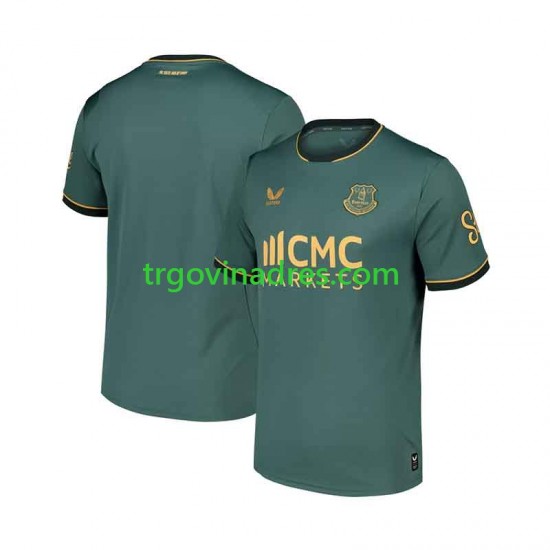 Muški Treći Dres Everton 2026-2027 s Kratkih Rukava