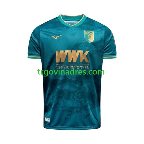 Muški Gostujući Dres FC Augsburg 2026-2027 s Kratkih Rukava