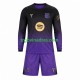 Dječji Gostujući Dres FC Barcelona 2026-2027 s Dugim Rukavima
