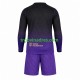 Dječji Gostujući Dres FC Barcelona 2026-2027 s Dugim Rukavima