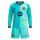 Dječji Treći Dres FC Barcelona 2026-2027 s Dugim Rukavima