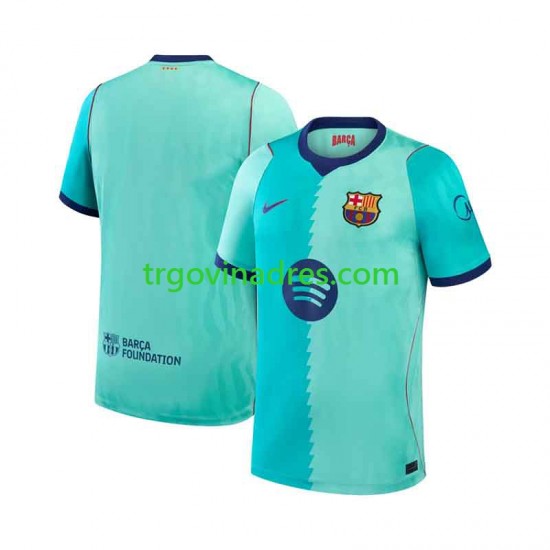 Muški Treći Dres FC Barcelona 2026-2027 s Kratkih Rukava