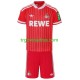 Dječji Treći Dres FC Köln 2026-2027 s Kratkih Rukava