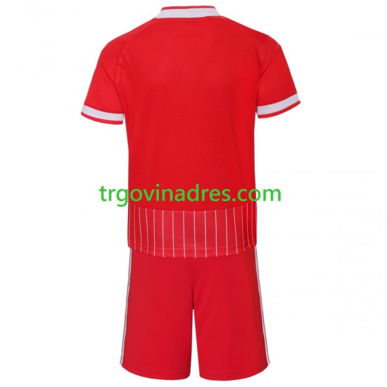 Dječji Treći Dres FC Köln 2026-2027 s Kratkih Rukava