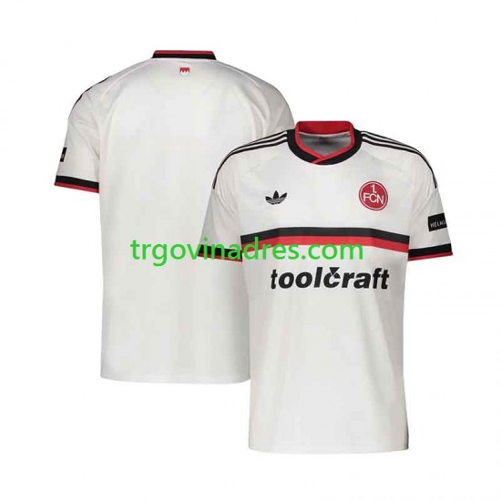 Muški Gostujući Dres FC Nurnberg 2026-2027 s Kratkih Rukava