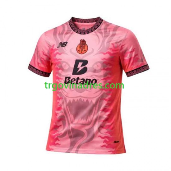 Muški Domaći Dres FC Porto Special 2026-2027 s Kratkih Rukava