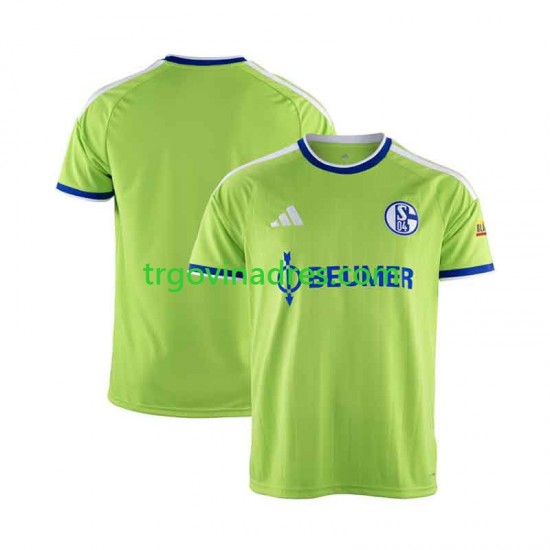 Muški Treći Dres FC Schalke 04 2026-2027 s Kratkih Rukava
