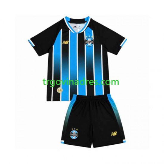 Dječji Domaći Dres Gremio 2026-2027 s Kratkih Rukava