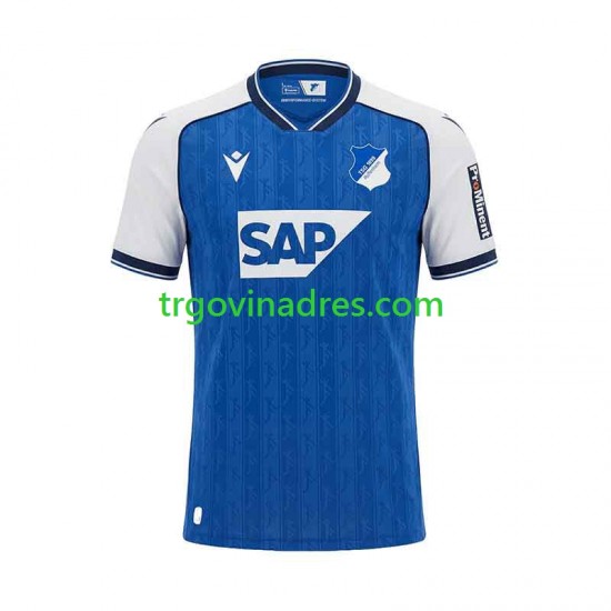 Muški Domaći Dres Hoffenheim 2026-2027 s Kratkih Rukava