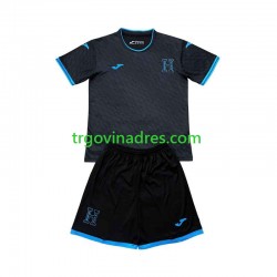 Dječji Treći Dres Honduras 2026 s Kratkih Rukava