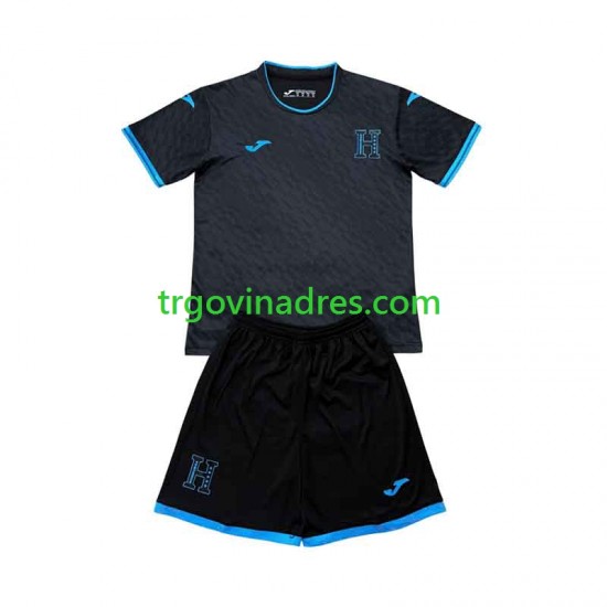 Dječji Treći Dres Honduras 2026 s Kratkih Rukava