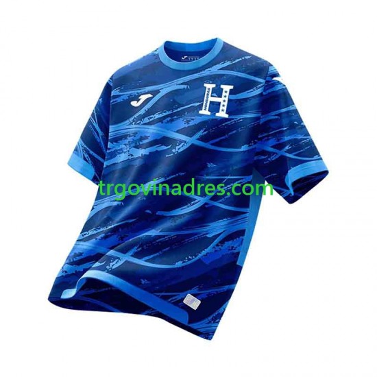Muški Četvrti Dres Honduras 2026 s Kratkih Rukava
