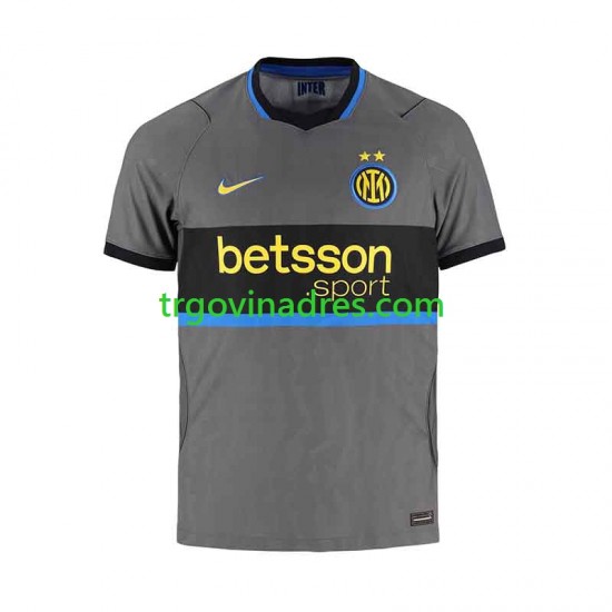 Muški Treći Dres Inter Milan 2026-2027 s Kratkih Rukava
