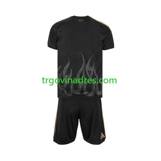 Dječji Treći Dres Juventus 2026-2027 s Kratkih Rukava