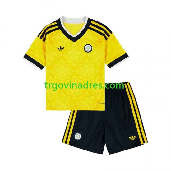 Dječji Gostujući Dres Leeds United 2026-2027 s Kratkih Rukava